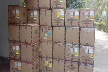 LAKSHYA PACKERS & MOVERS 