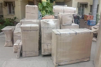 LAKSHYA PACKERS & MOVERS 